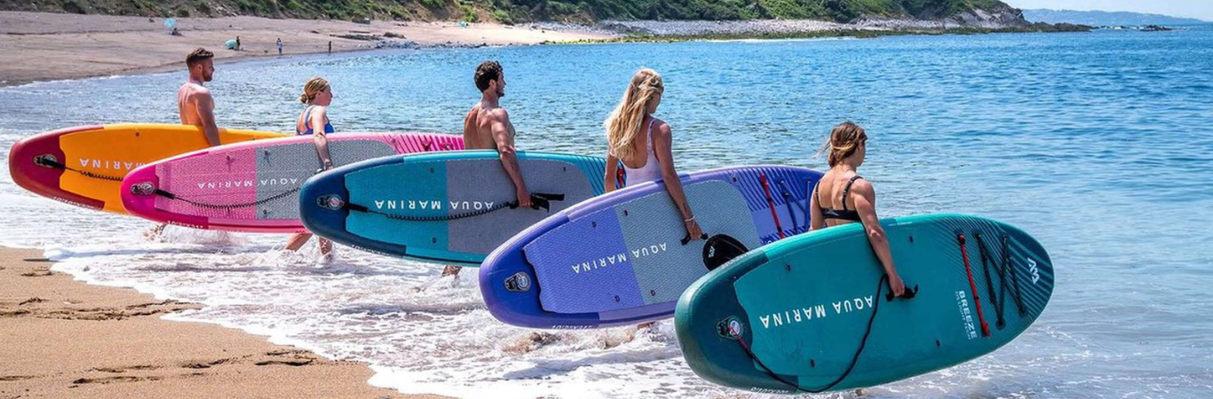 PADDLE BOARDS