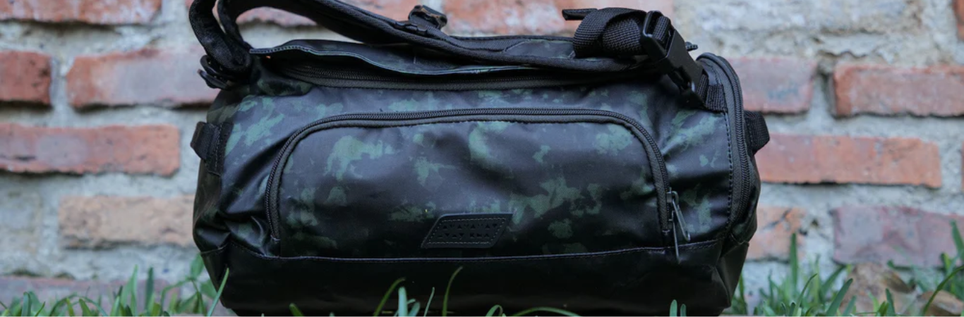 CAMPING PACKS Y BAGS