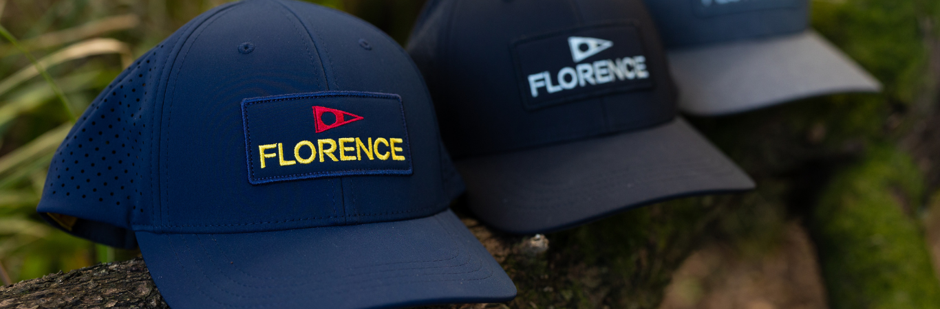 Gorras dela marca Florence