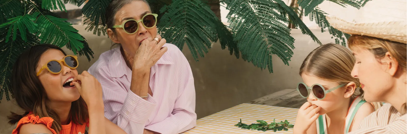 lentes olivio para toda la familia