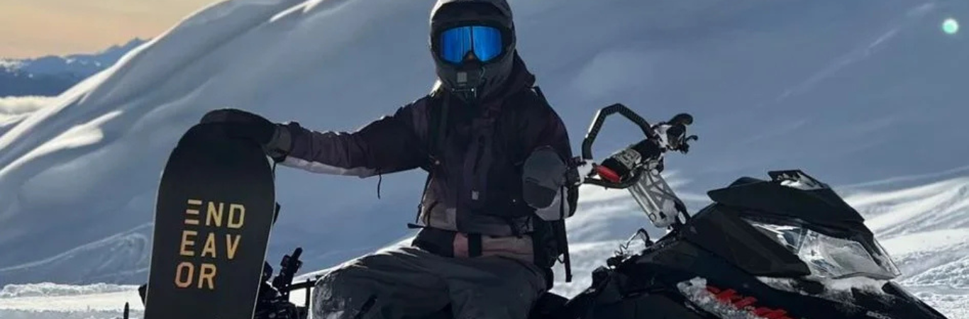 marca de ropa endeavor para nieve