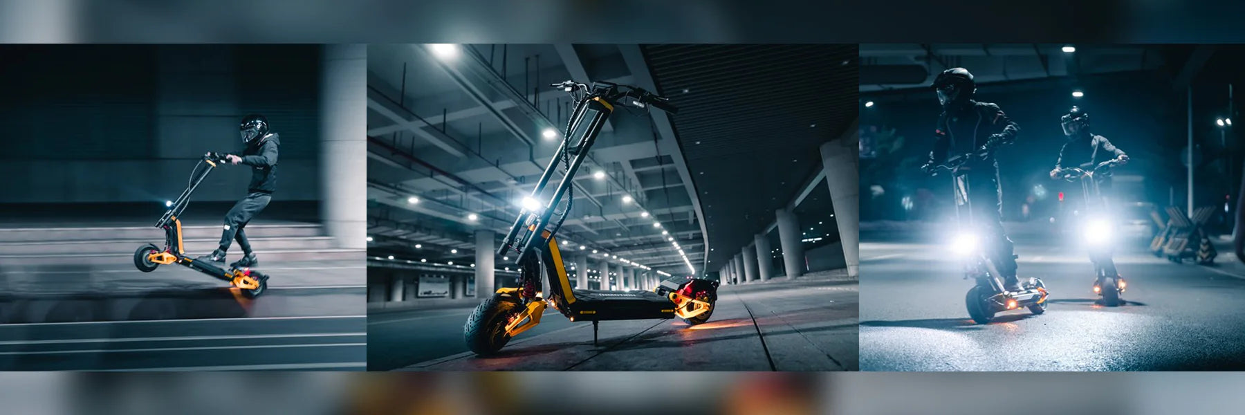 Scooters Eléctricos