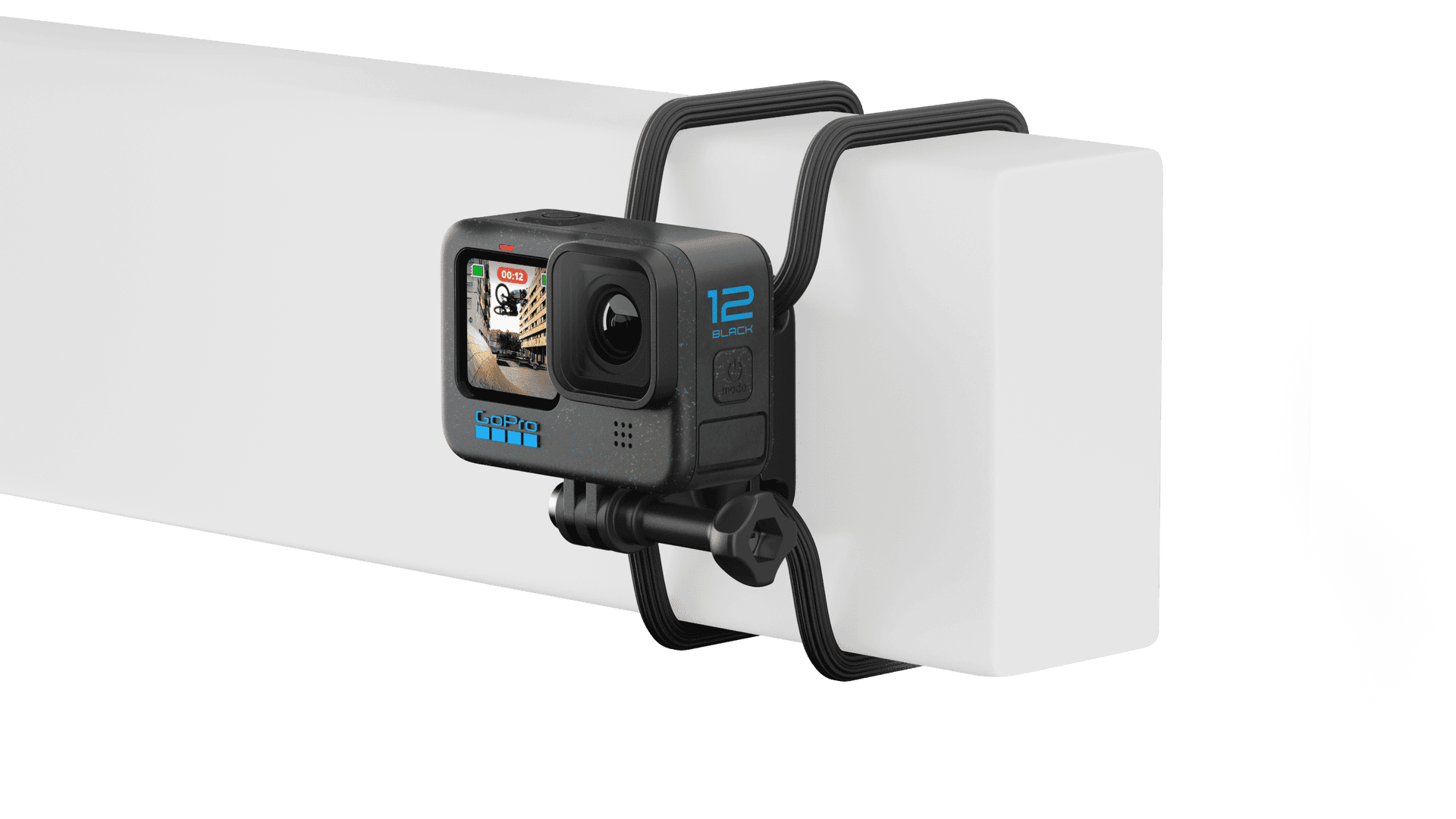 Soporte Flexible GoPro Gumby