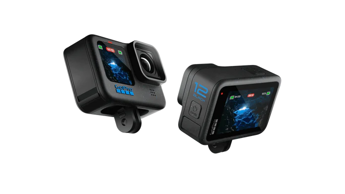 Camara Gopro HERO12 Black + micro sd 64gb