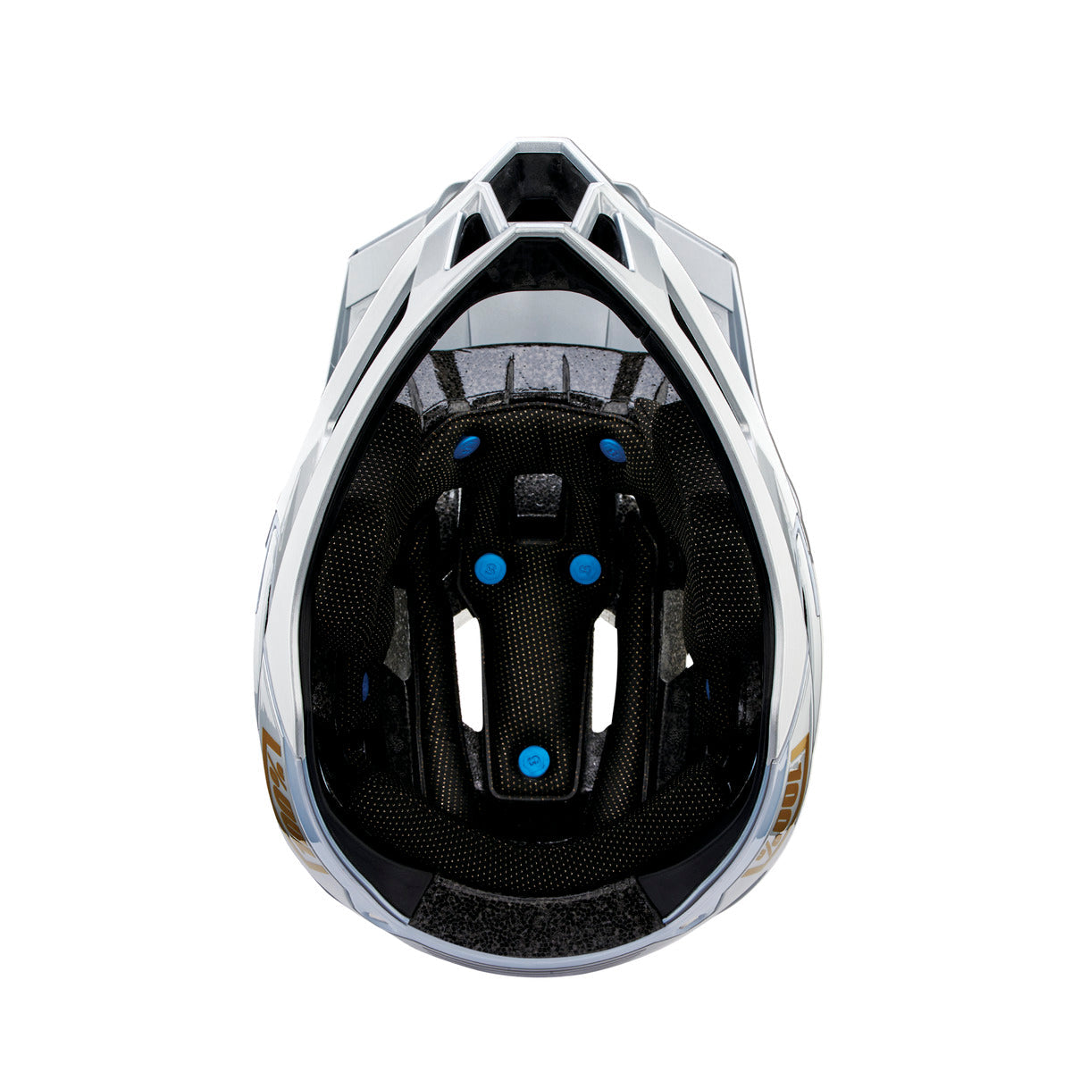 Casco TRAJECTA con Fidlock Ranelagh Plata