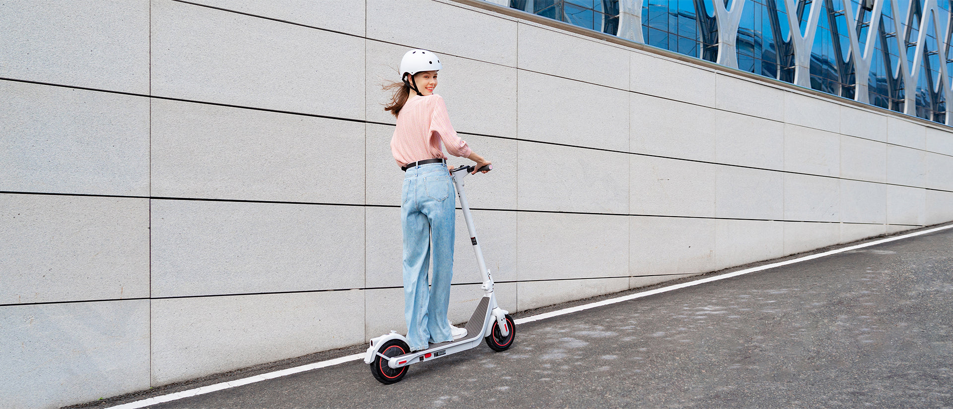 Patín Scooter Eléctrico Inmotion Air