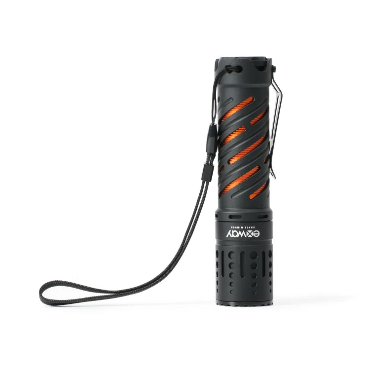 Linterna Exway×Acebeam E70-AL EDC