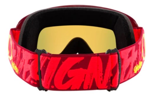 Goggle Oakley O Frame MX Troy Lee Designs