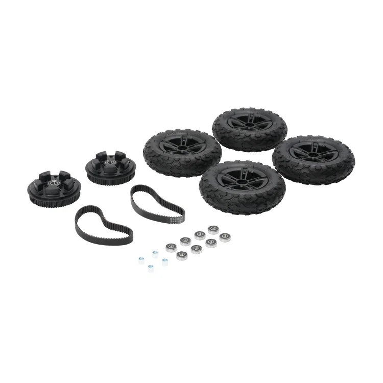 Neumáticos todoterreno para Atlas