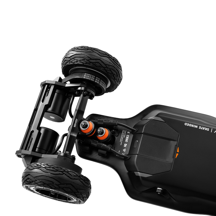 Patineta Electrica Exway Atlas Pro 4WD