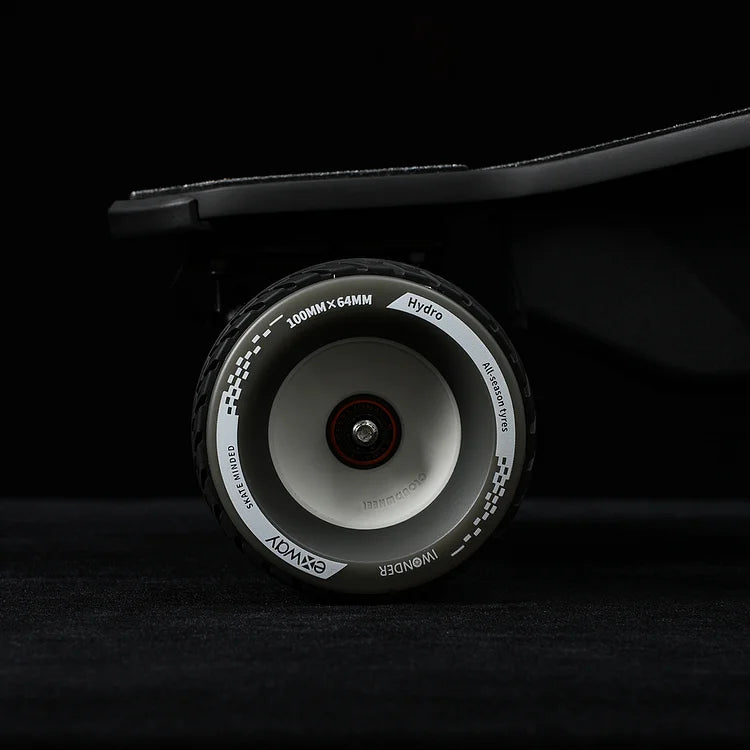 Set De Llantas Exway X Iwonder Hydro