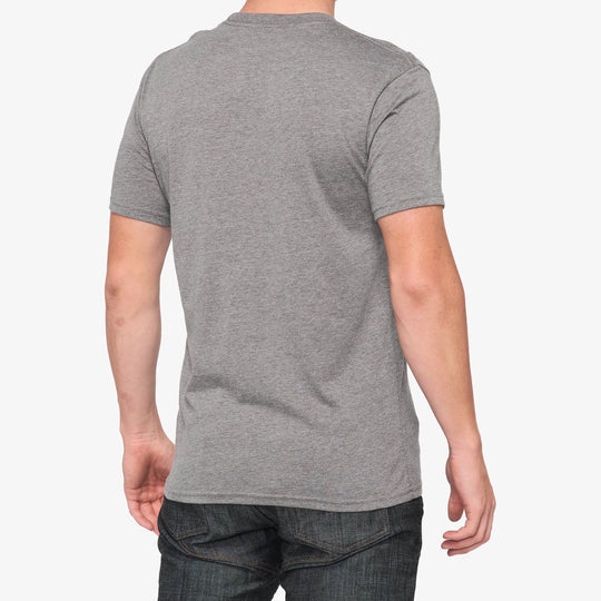 Camiseta ESSENTIAL Gunmetal Heather