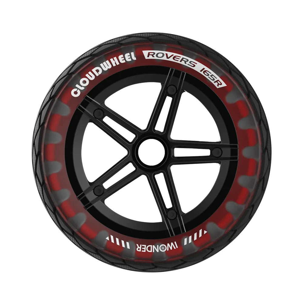 Llantas Todo Terreno Exway Cloudwheel Rover 165R Atlas 2WD