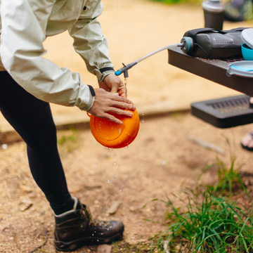 Seeker™ 6L Almacenamiento De Agua Ultraligero Para Grandes Aventuras