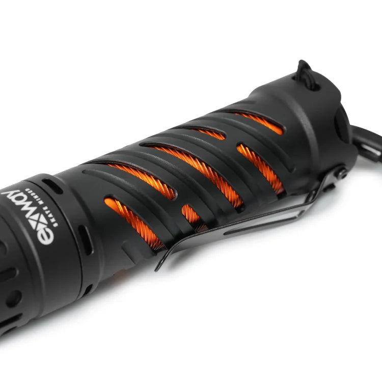 Linterna Exway×Acebeam E70-AL EDC