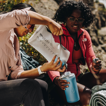 Seeker™+ 3L ALMACENAMIENTO DE AGUA ULTRALIGERO + FILTRACIÓN INCORPORADA