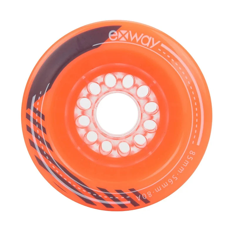 Par De Ruedas Exway De 85 Mm.