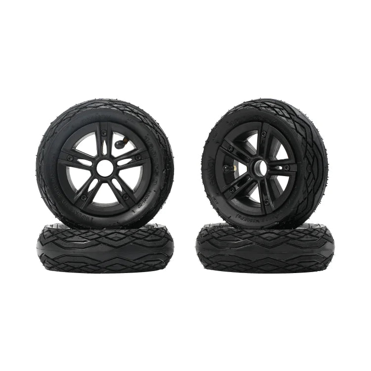 Neumáticos todoterreno para Atlas