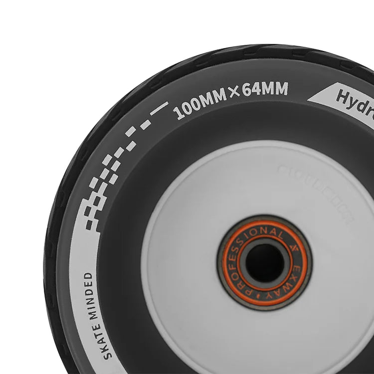 Set De Llantas Exway X Iwonder Hydro