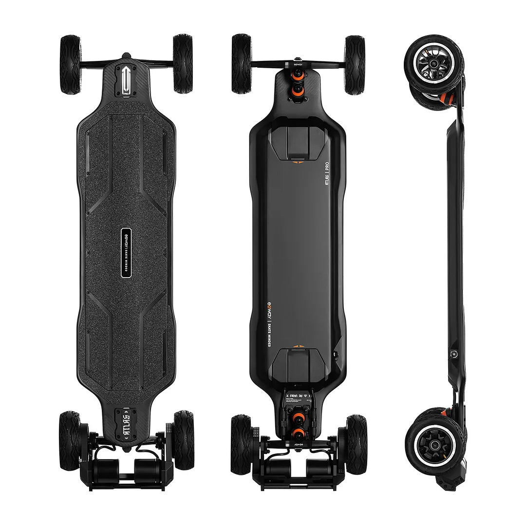Patineta Electrica Exway Atlas Pro 2WD