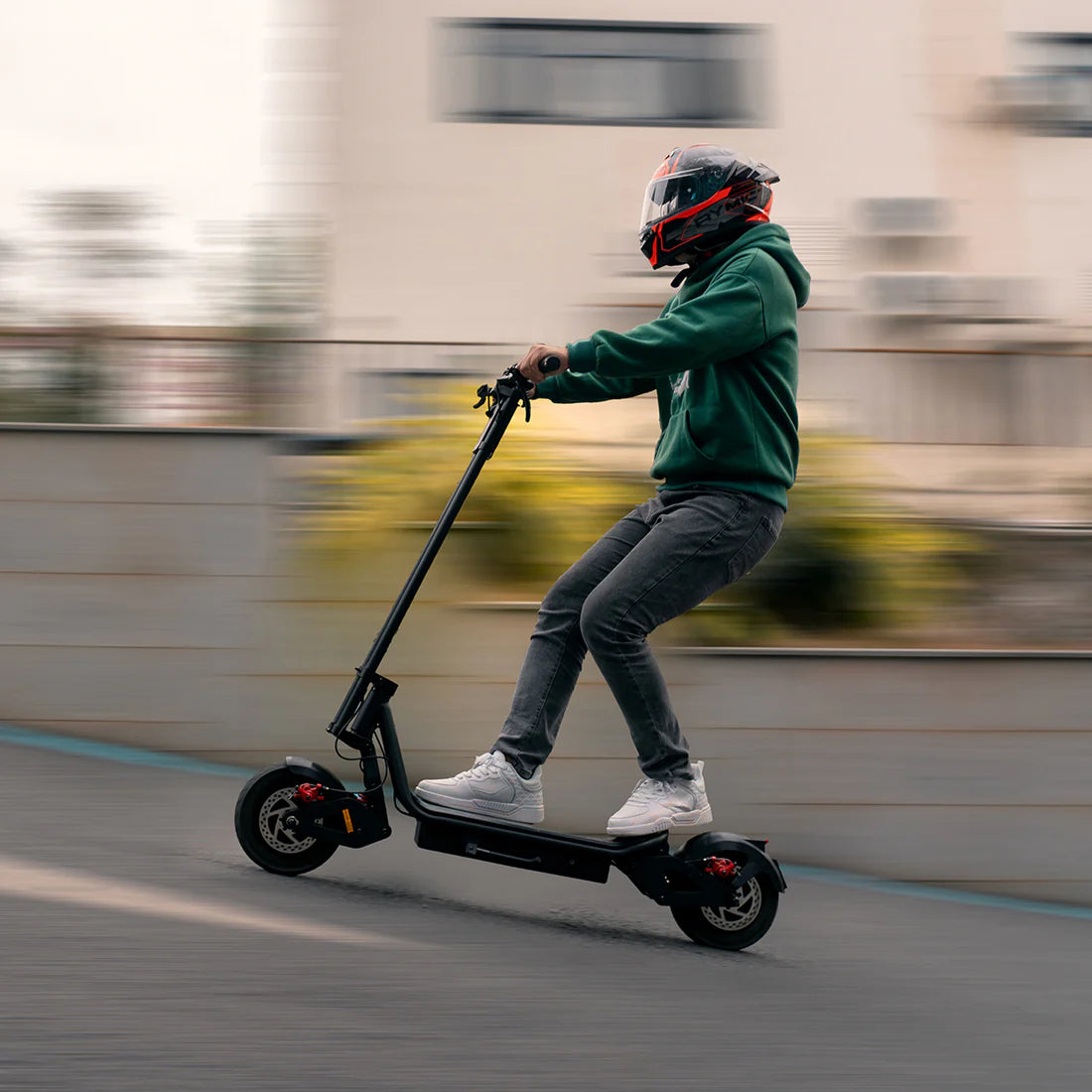 scooter electrico INMOTION C10