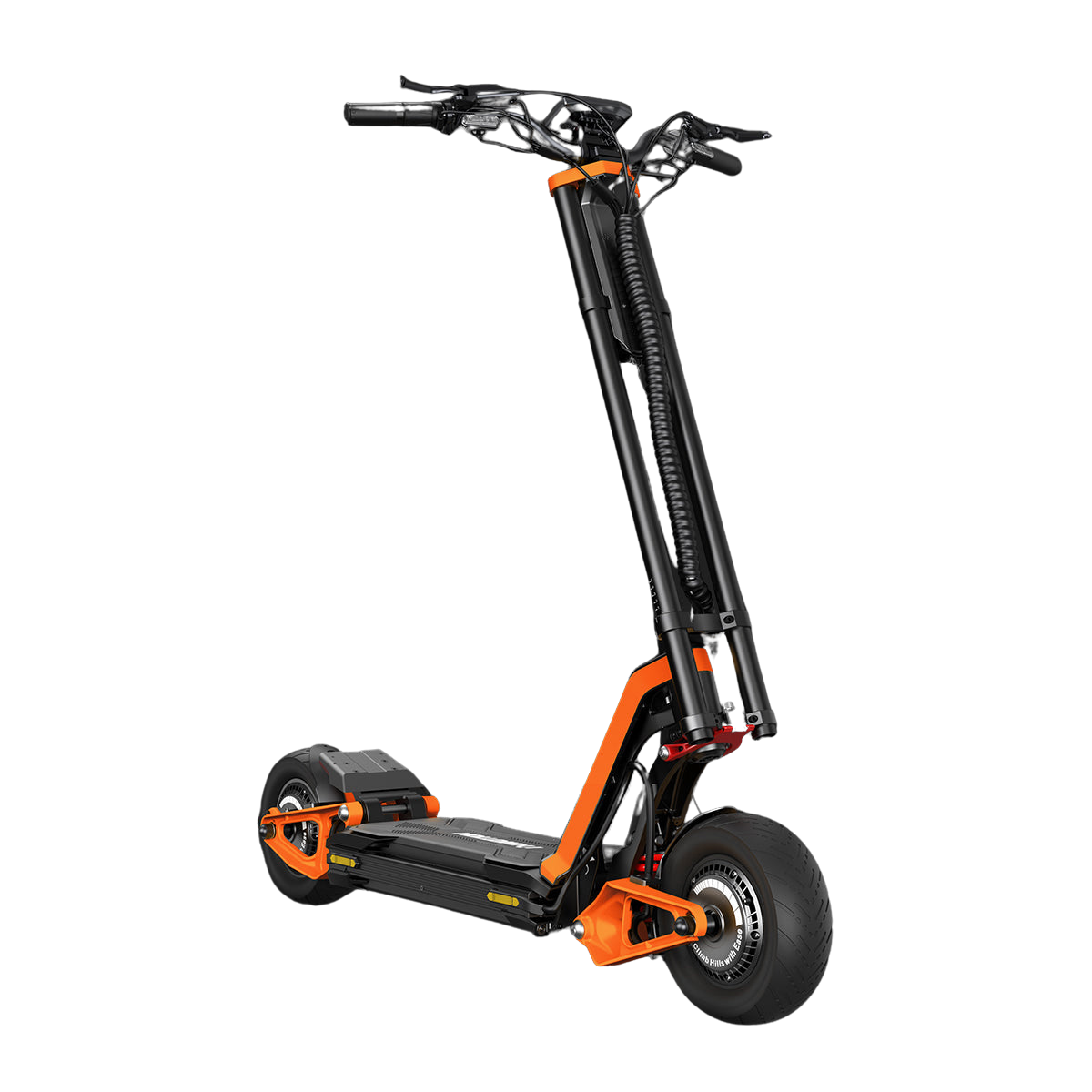 Patín Scooter Eléctrico Inmotion RS LITE