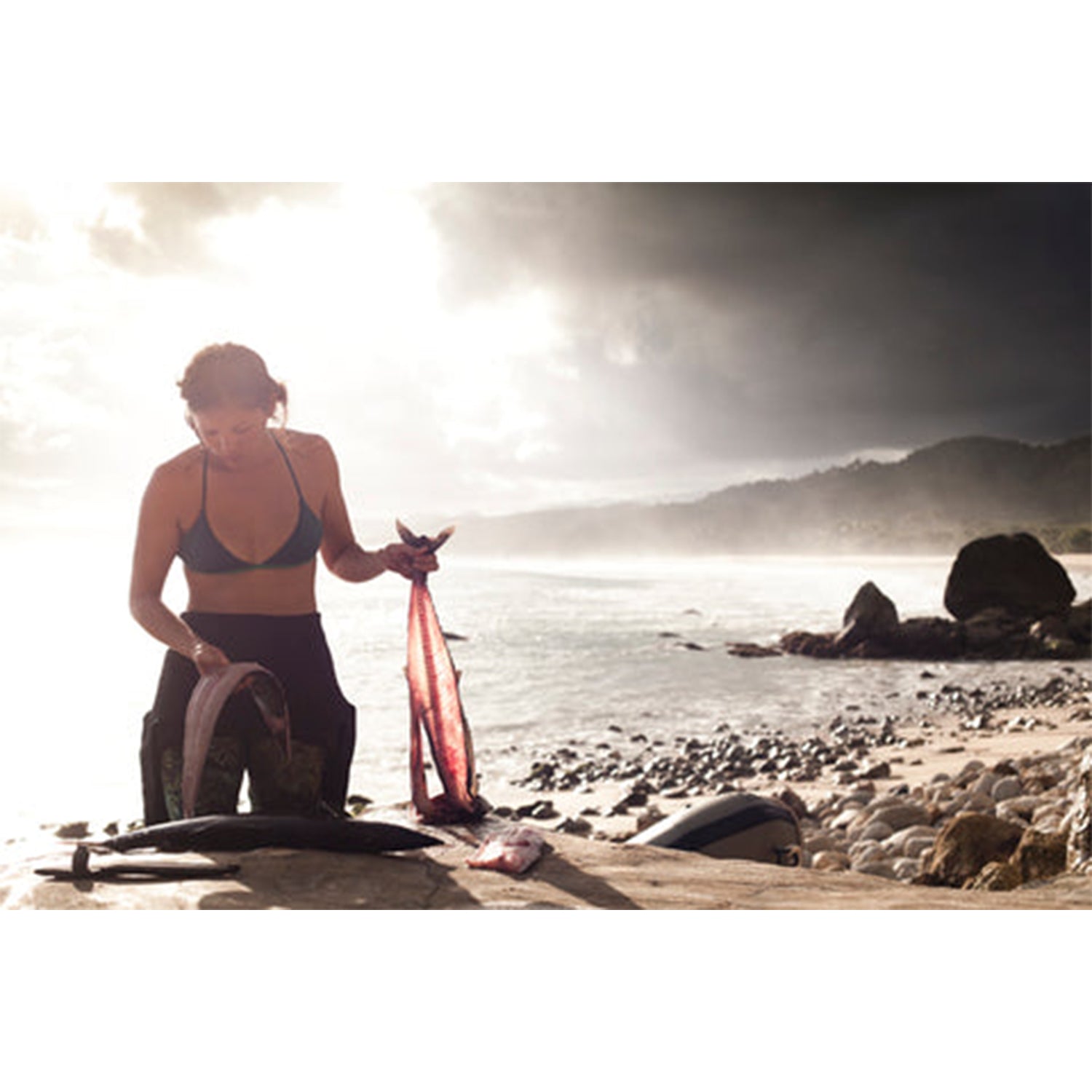 Arpón de Caoba Competitor Series | Two Bands - Single Wrap Line Riffe