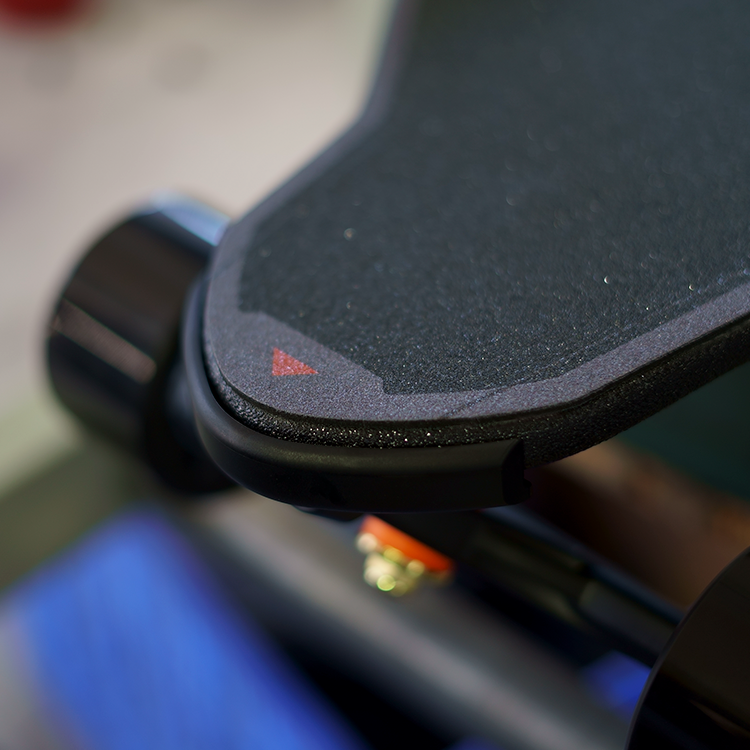 Protector De Golpes Para Exway X1 Max (Par)