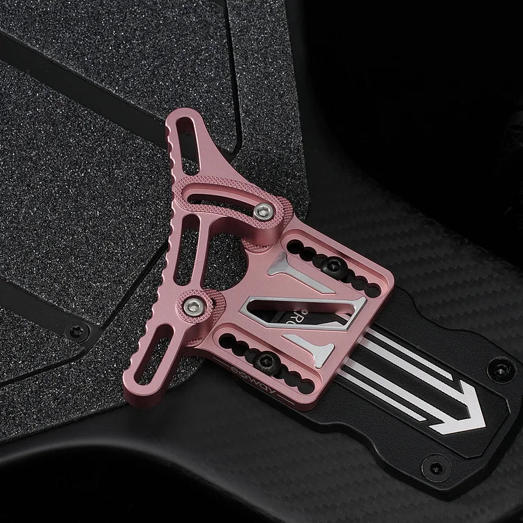 Tope De Pie De Exway V2