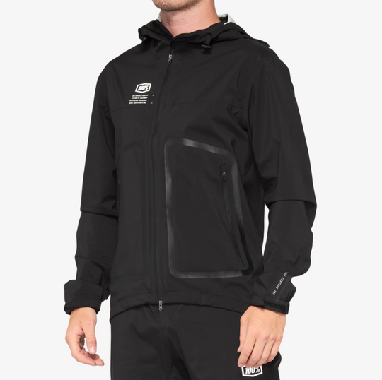 Chaqueta HYDROMATIC Negro