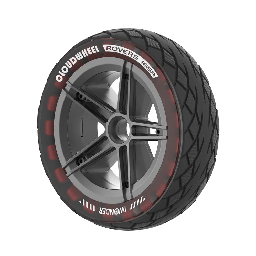 Llantas Todo Terreno Exway Cloudwheel Rover 165R Atlas 2WD