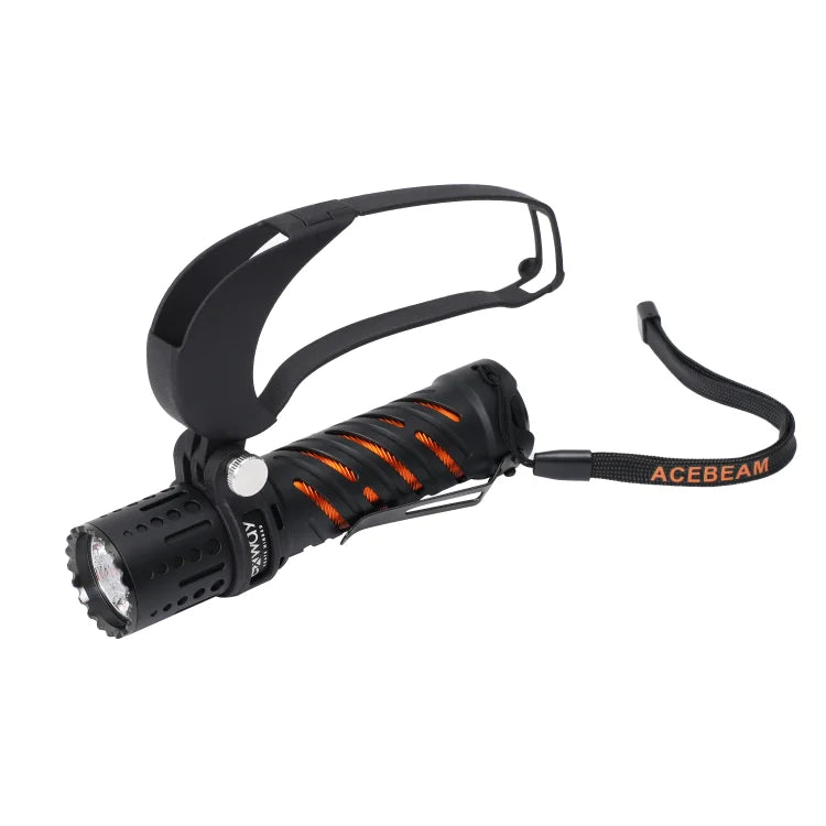 Linterna Exway×Acebeam E70-AL EDC