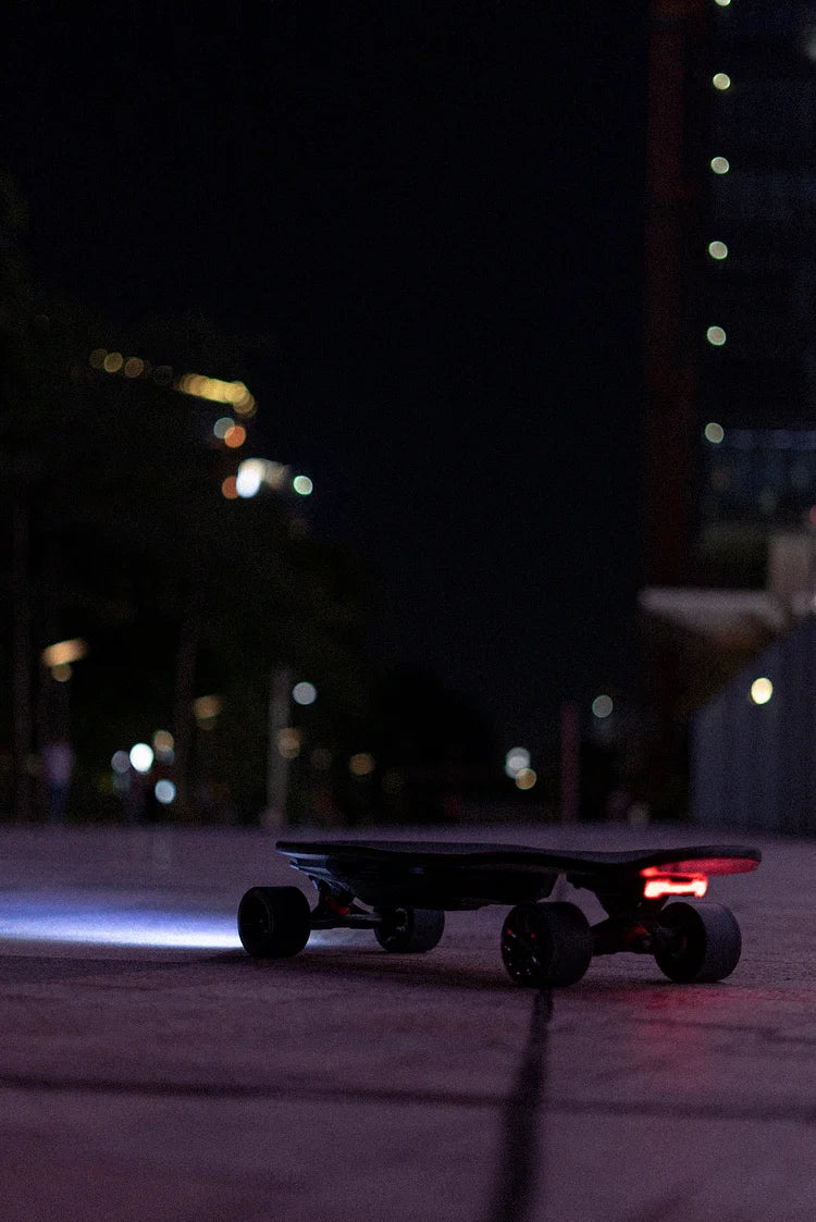 Luz Trasera Led Para Patineta Eléctrica Exway Wave