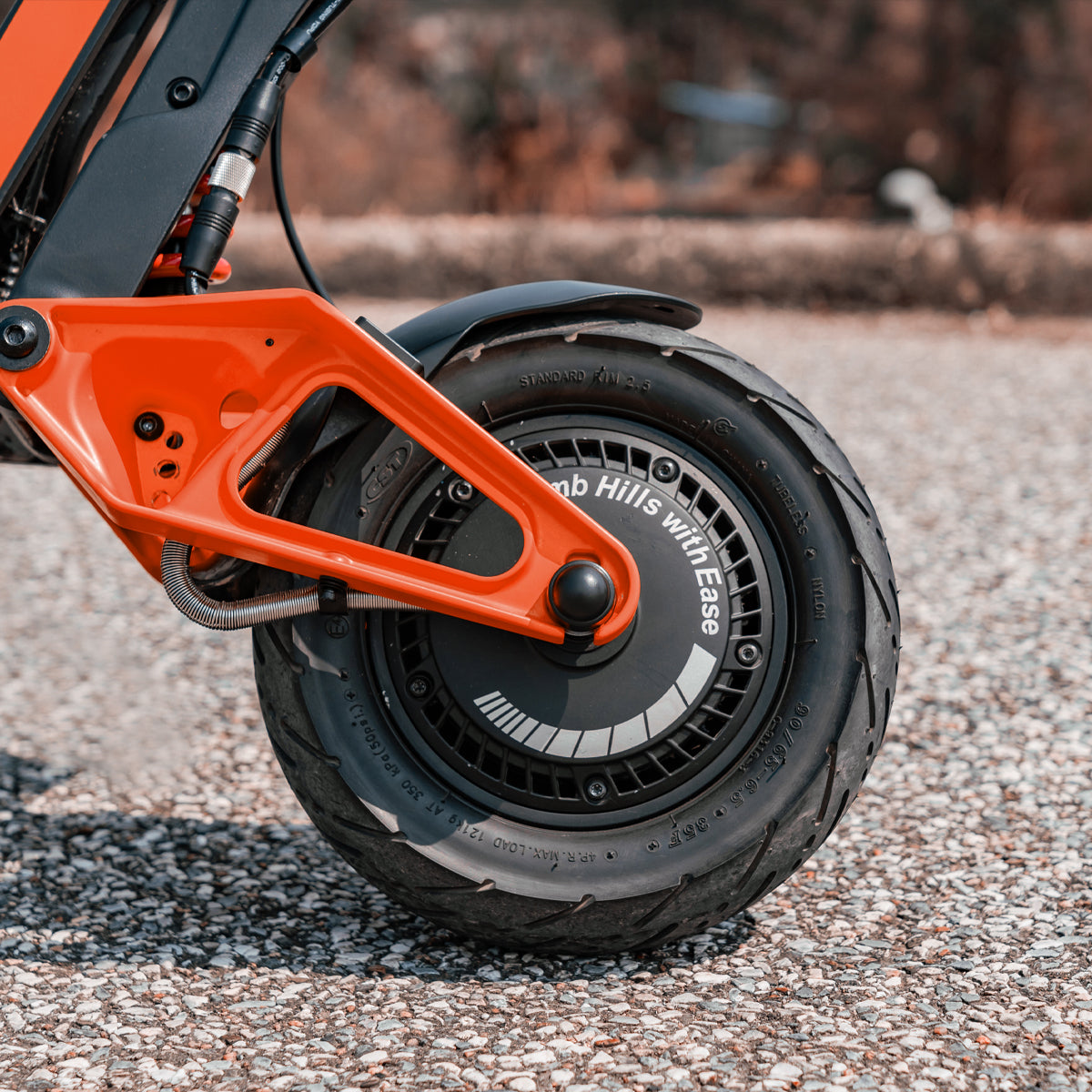 Patín Scooter Eléctrico Inmotion RS LITE