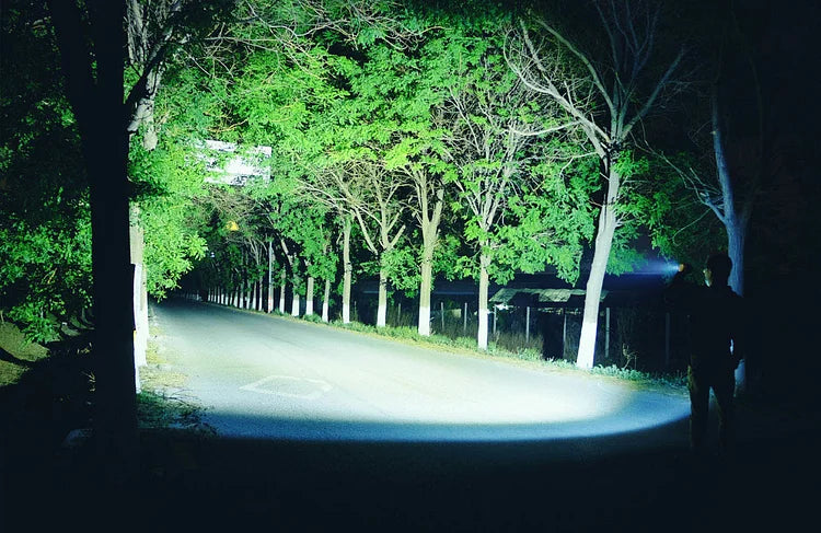 Linterna Exway×Acebeam E70-AL EDC