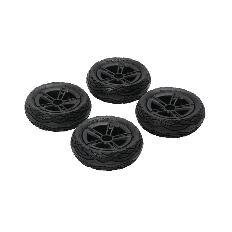 Neumáticos todoterreno para Atlas