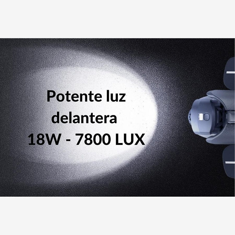 Monociclo Eléctrico Inmotion V11