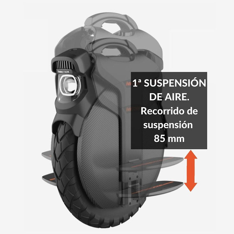 Monociclo Eléctrico Inmotion V11