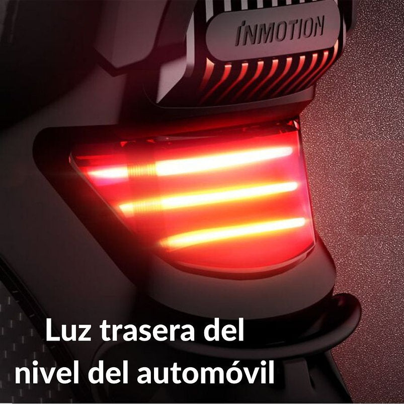 Monociclo Eléctrico Inmotion V11