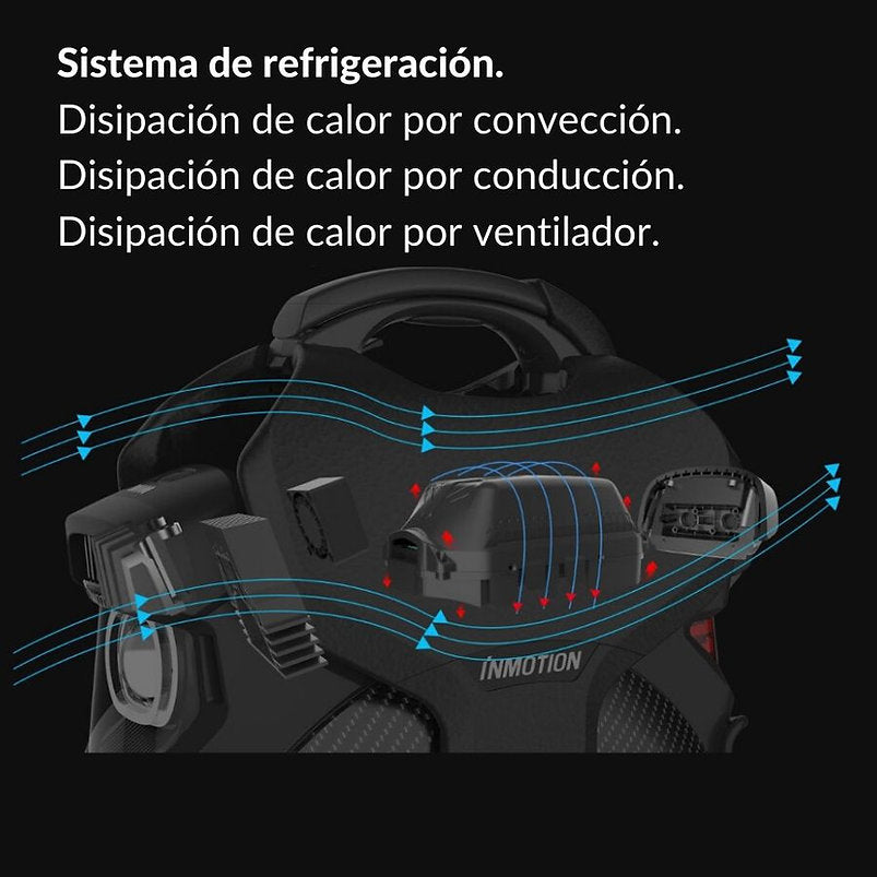 Monociclo Eléctrico Inmotion V11