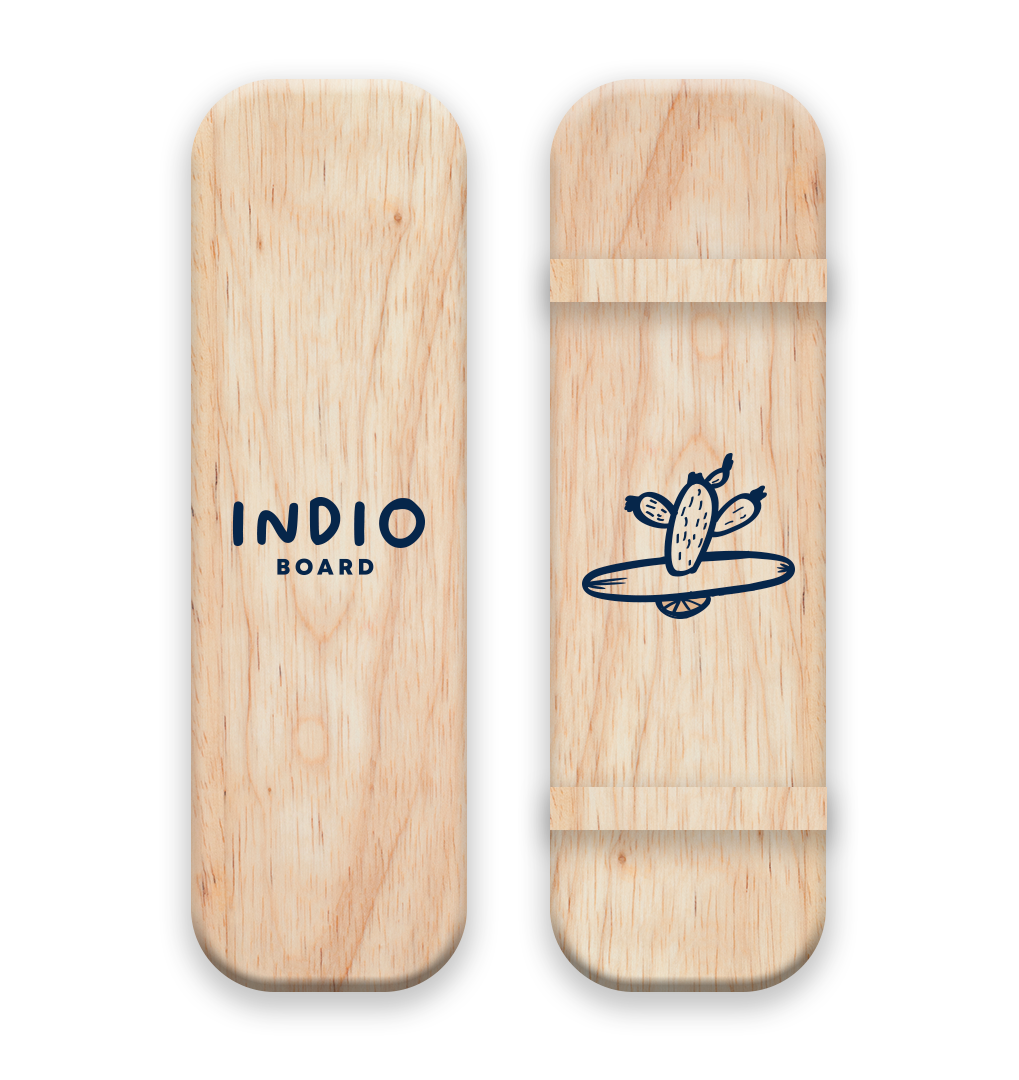 Tabla de balance Chica