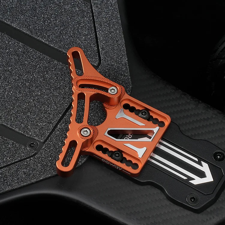 Tope De Pie De Exway V2