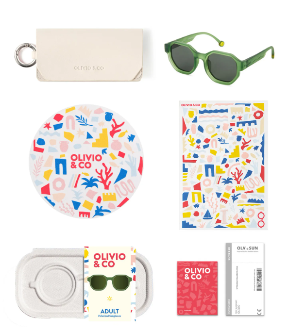 Lentes CREATIVE Edition D Adulto
