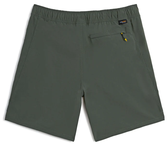 Short All-Purpose Cordura