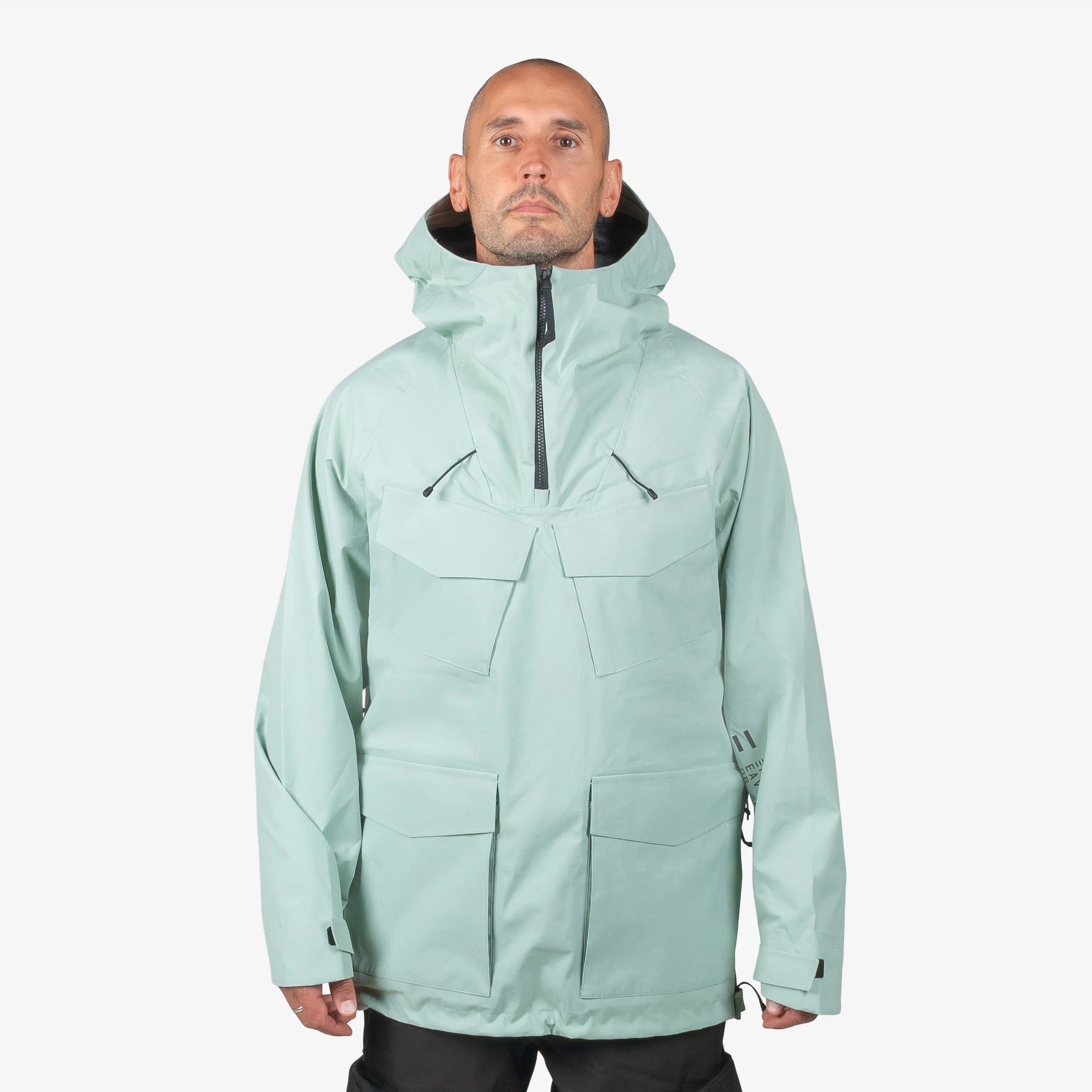 Chamarra Para Nieve De Explorador Anorak 3L