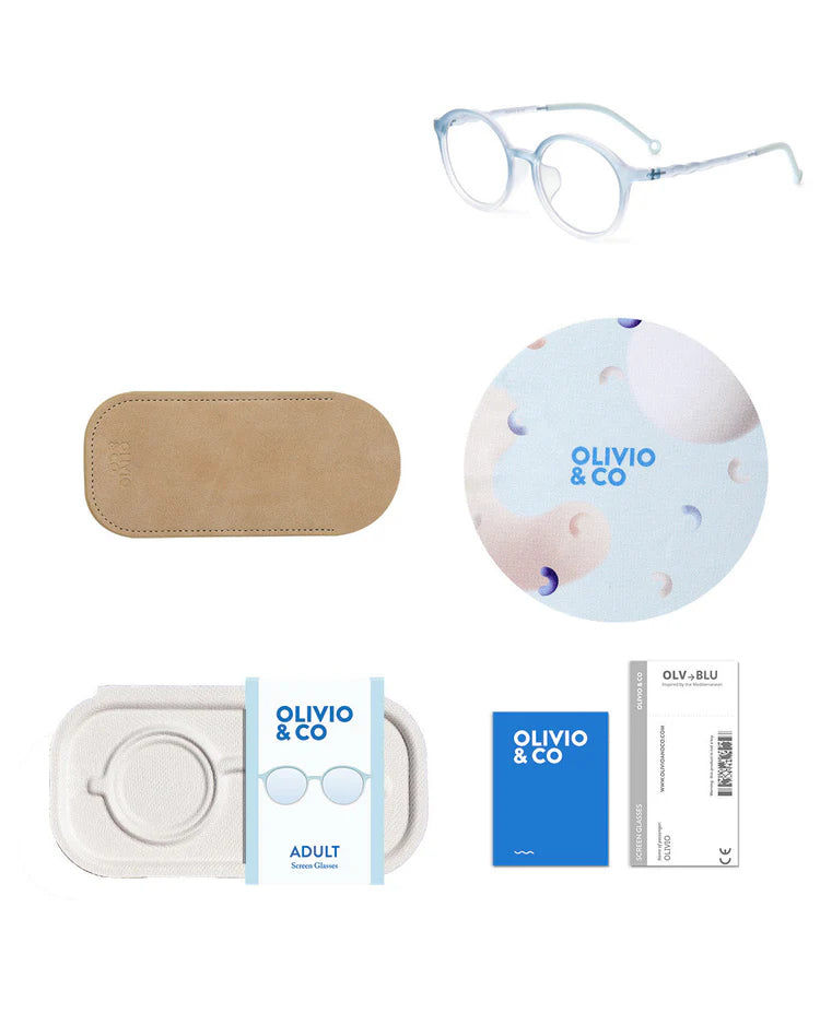 LENTES SCREEN ADULTO OLIVIO & CO