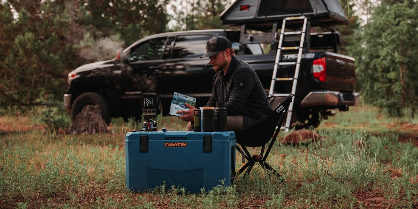 Hielera Rigida Outfitter 55QT V2