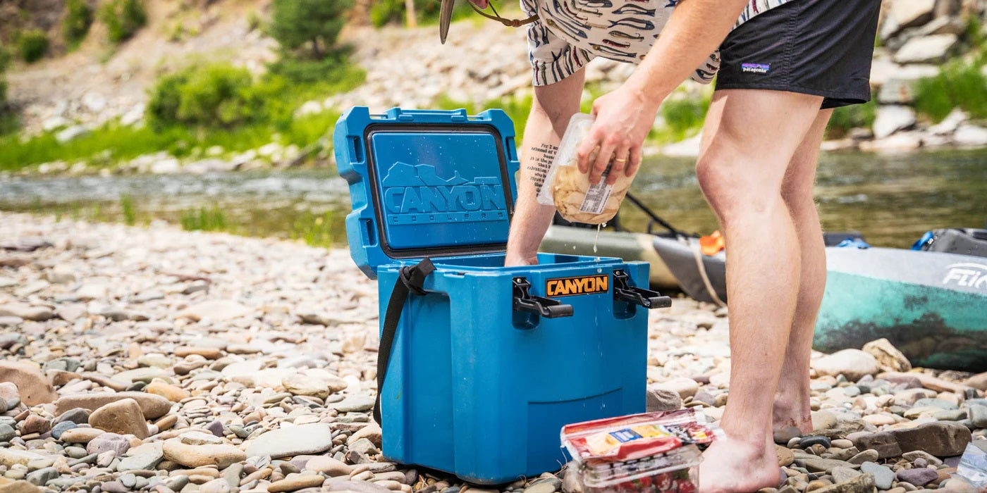 Hielera Rigida Outifitter 22QT V2