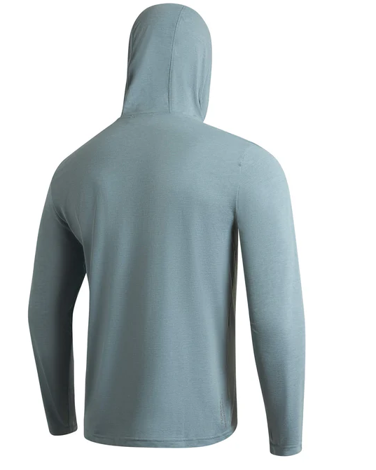Hooded Shirt AIRTEX Long Sleeve UPF 30+