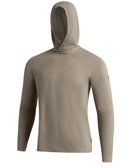 Hooded Shirt AIRTEX Long Sleeve UPF 30+
